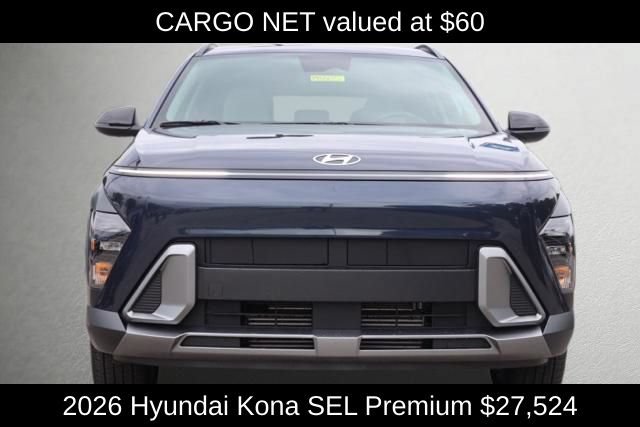 Used 2026 Hyundai Kona SEL Premium FWD image 4