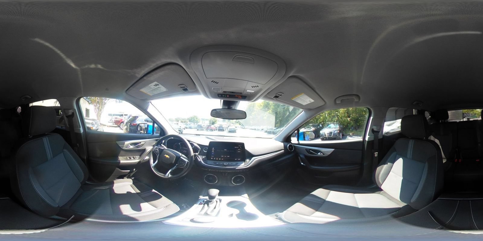 Used 2026 Chevrolet Blazer LT AWD/4WD image 37