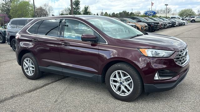 Used 2021 Ford Edge SEL w/ Convenience Package image 26