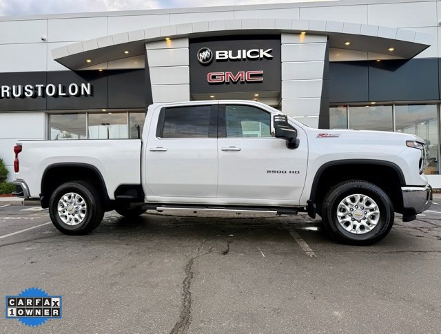 Used 2024 Chevrolet Silverado 2500 LTZ w/ LTZ Premium Package