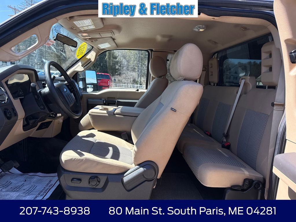 Used 2012 Ford F250 XLT w/ XLT Value Pkg image 15