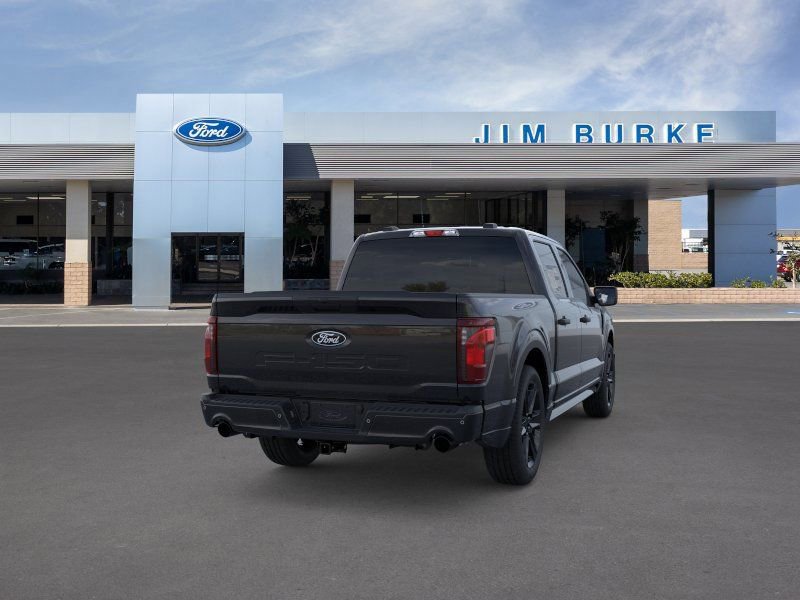 New 2026 Ford F150 STX w/ F-150 LOBO Package image 8