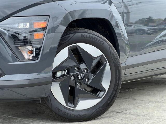 Certified 2024 Hyundai Kona SEL FWD image 2