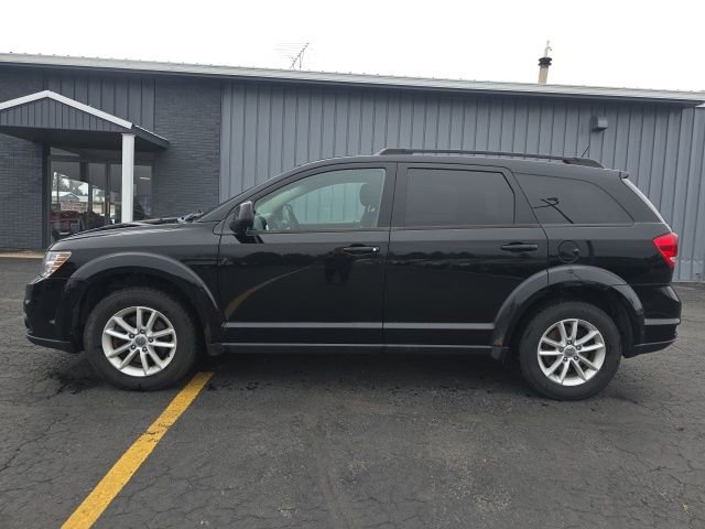 Used 2016 Dodge Journey SXT w/ Comfort/Convenience Group image 4