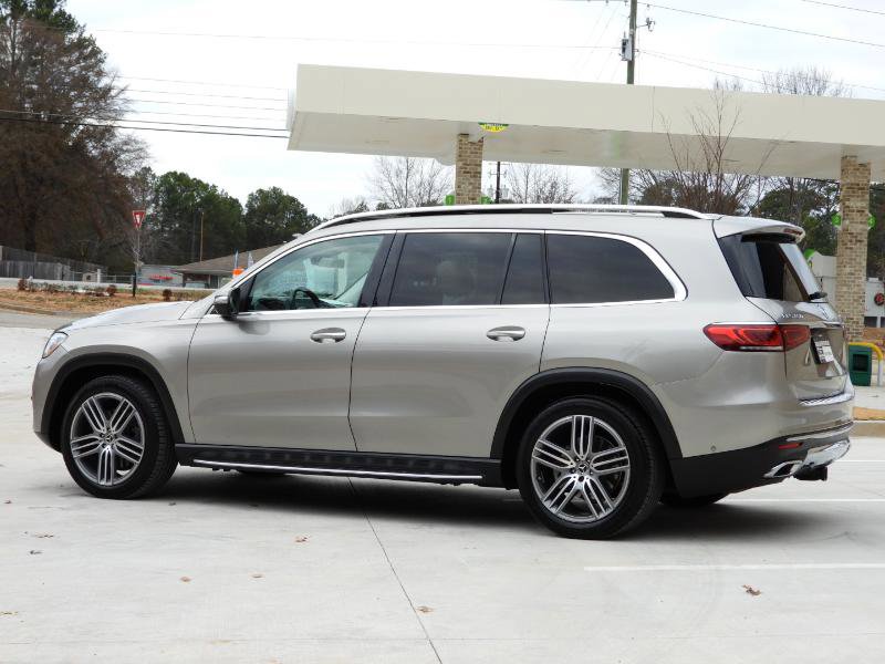 Used 2022 Mercedes-Benz GLS 450 4MATIC image 18