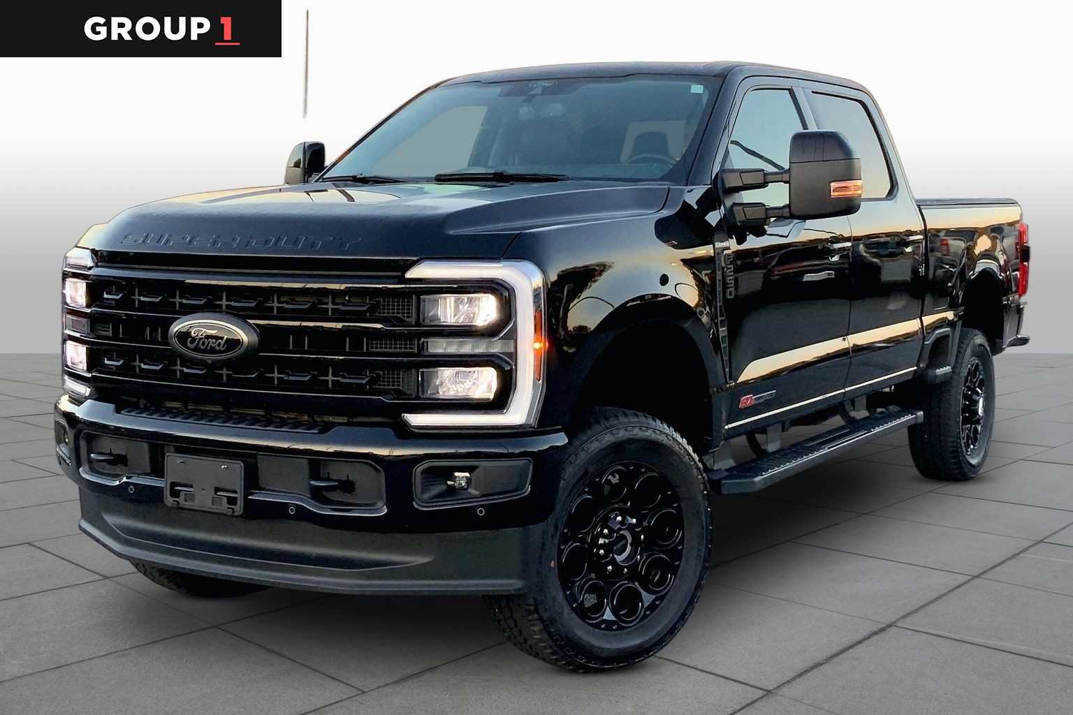 Used 2024 Ford F250 Lariat w/ Lariat Ultimate Package