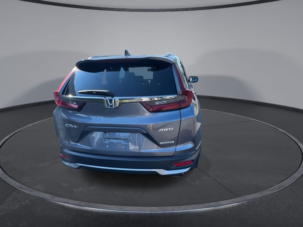 Used 2022 Honda CR-V Touring image 7