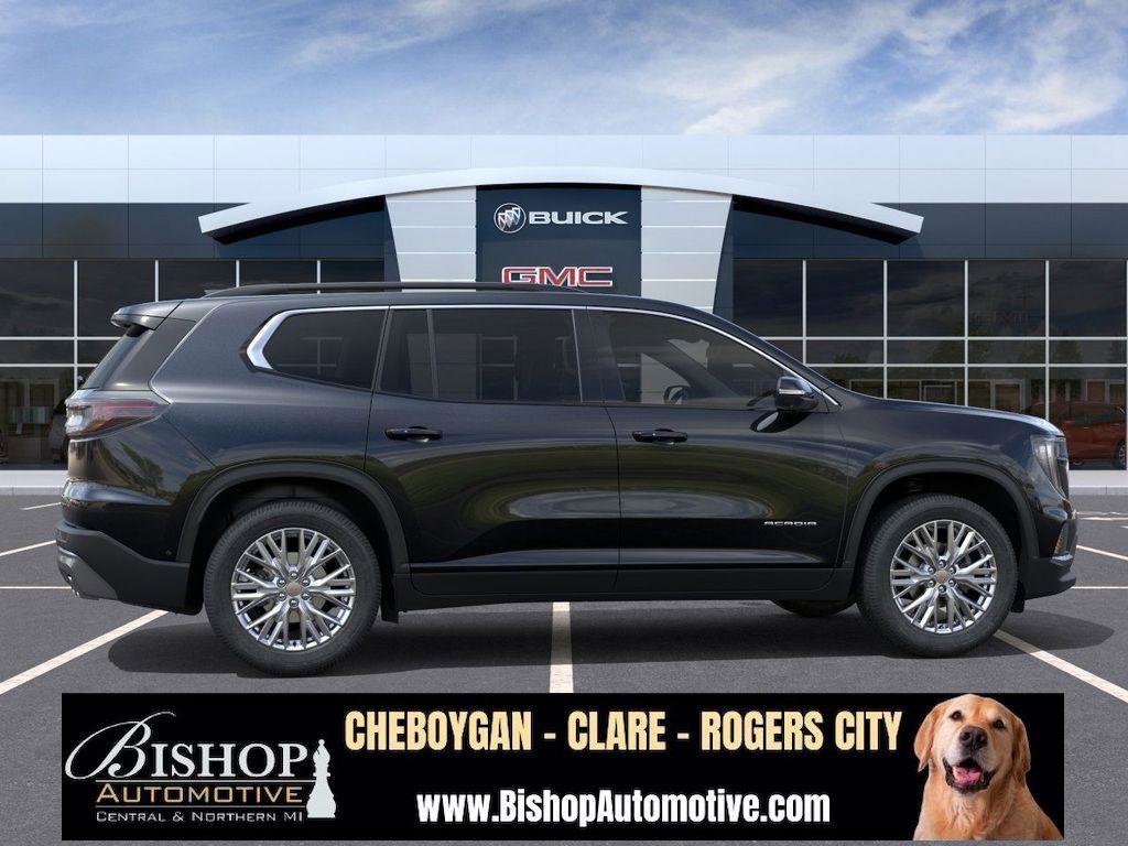 New 2026 GMC Acadia Elevation w/ Elevation Premium Package image 9