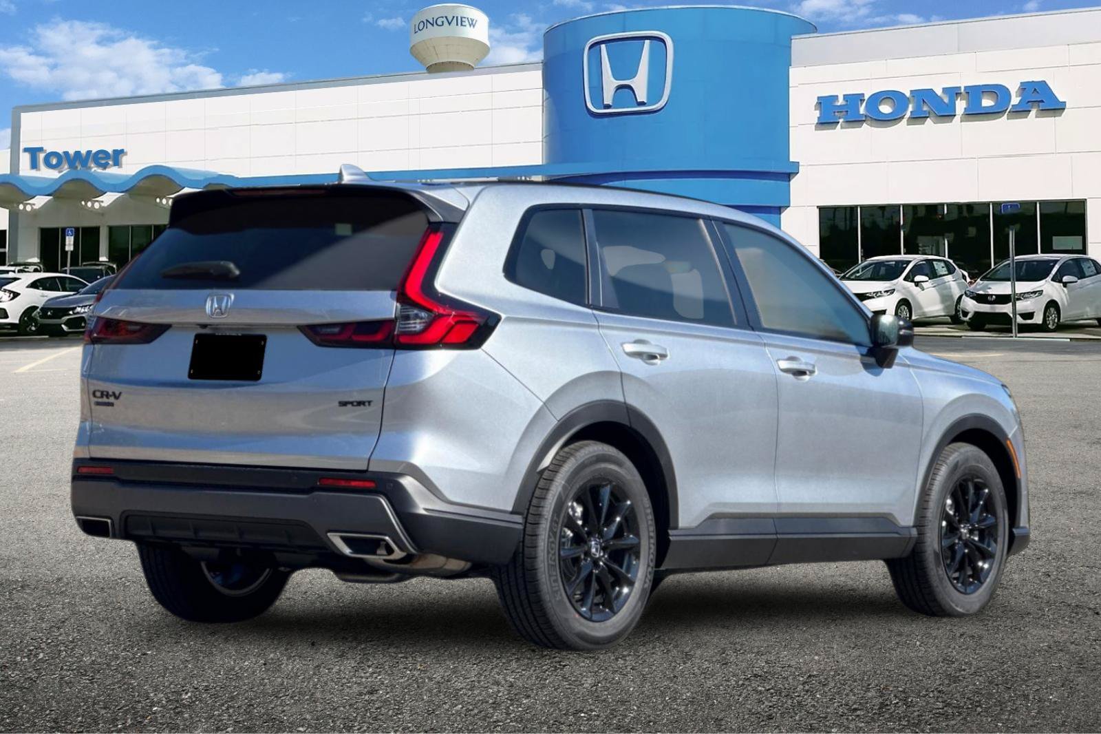 New 2027 Honda CR-V Sport-L image 4