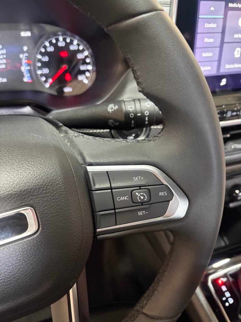Used 2022 Jeep Compass Latitude AWD/4WD image 24