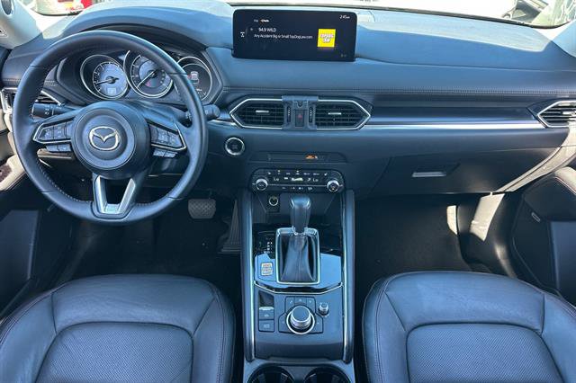 Used 2023 MAZDA CX-5 Carbon Edition AWD/4WD image 14