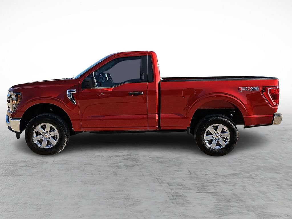Used 2023 Ford F150 XLT w/ Equipment Group 301A Mid AWD/4WD image 6