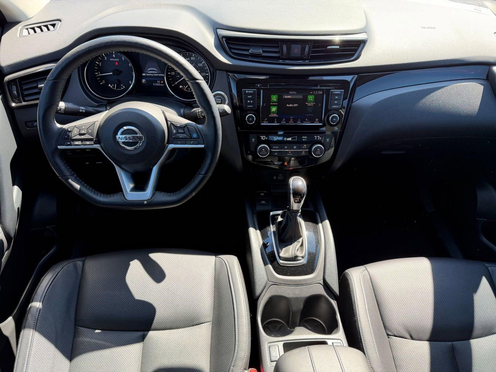 Certified 2022 Nissan Rogue Sport SL image 25