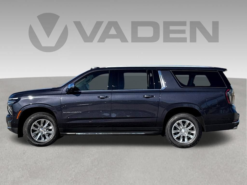 New 2025 Chevrolet Suburban Premier w/ Sun And Tow Package AWD/4WD image 28