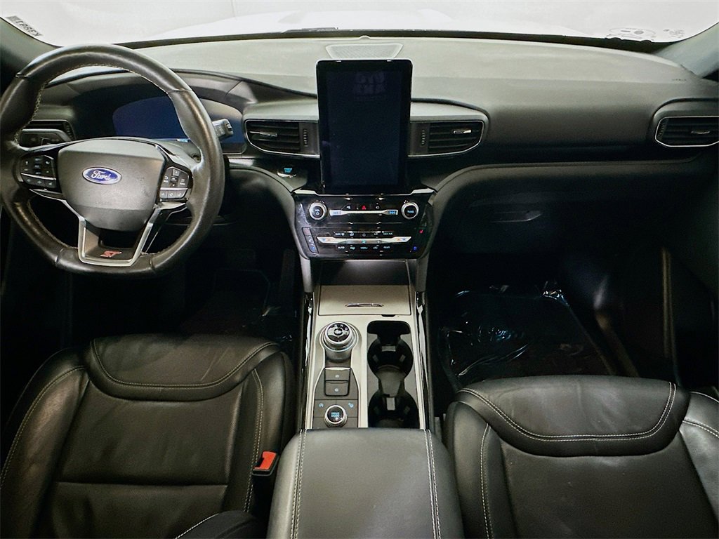 Used 2022 Ford Explorer ST w/ Equipment Group 401A image 17