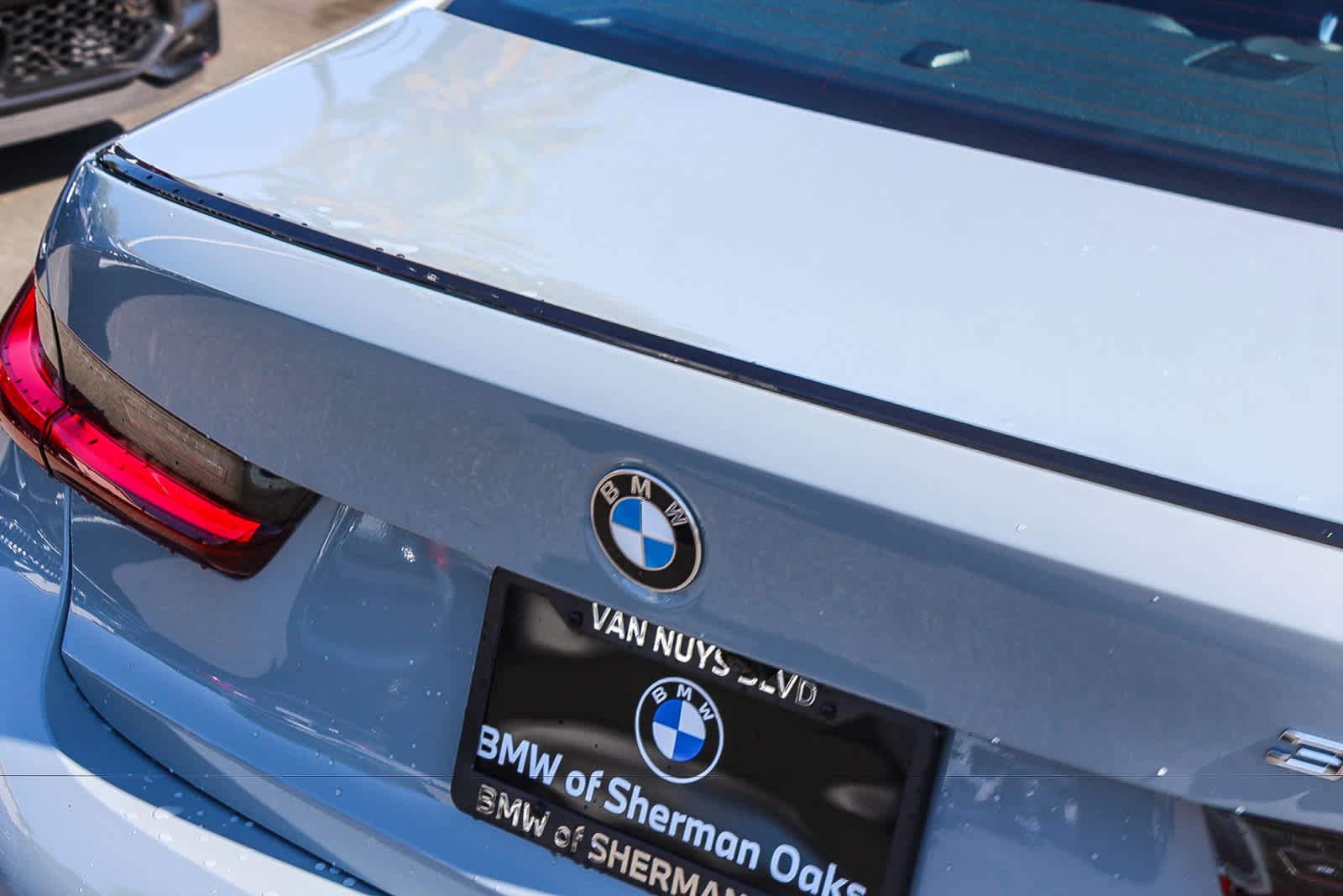 New 2026 BMW 330i Sedan w/ M Sport Package RWD image 8