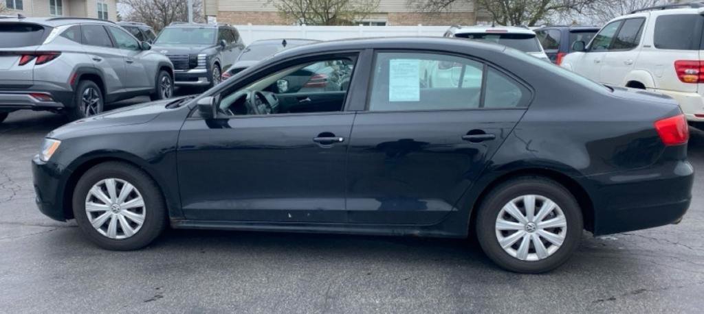 Used 2013 Volkswagen Jetta S FWD image 9