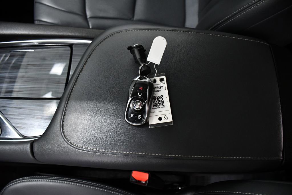 Used 2021 Buick Enclave Premium w/ Surround and Sites Package image 25