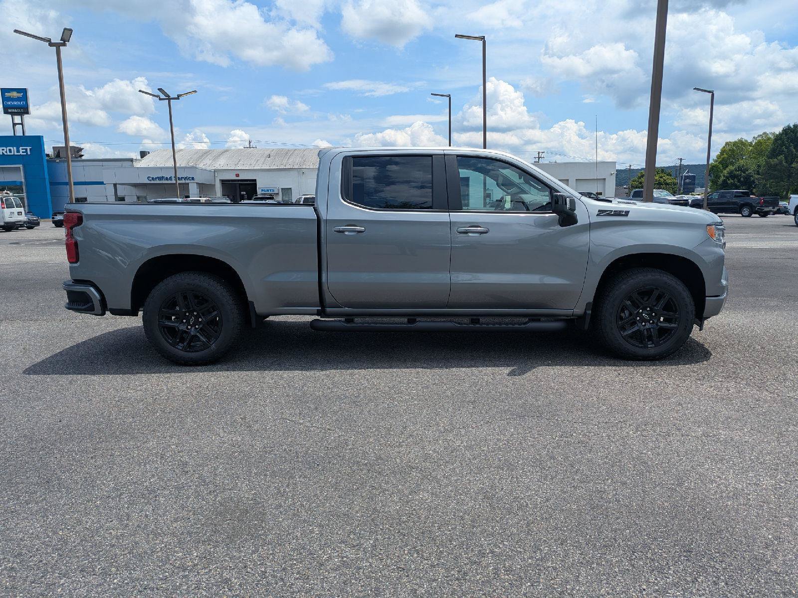 New 2026 Chevrolet Silverado 1500 RST w/ All Star Edition Plus AWD/4WD image 15