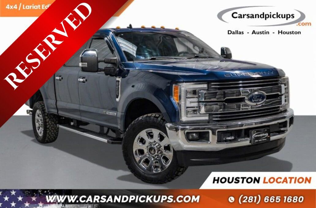 Used 2019 Ford F250 Lariat w/ Lariat Ultimate Package image 1