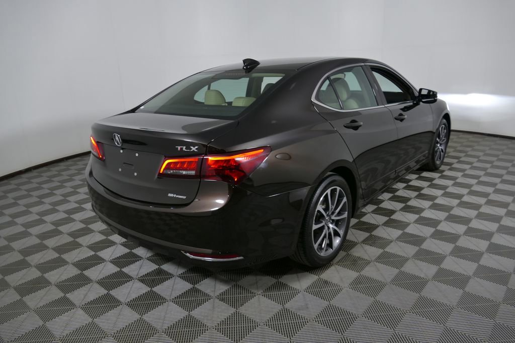 Used 2017 Acura TLX V6 SH-AWD w/ Technology Pkg image 28