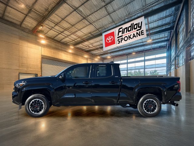 Certified 2025 Toyota Tacoma SR5 AWD/4WD image 3