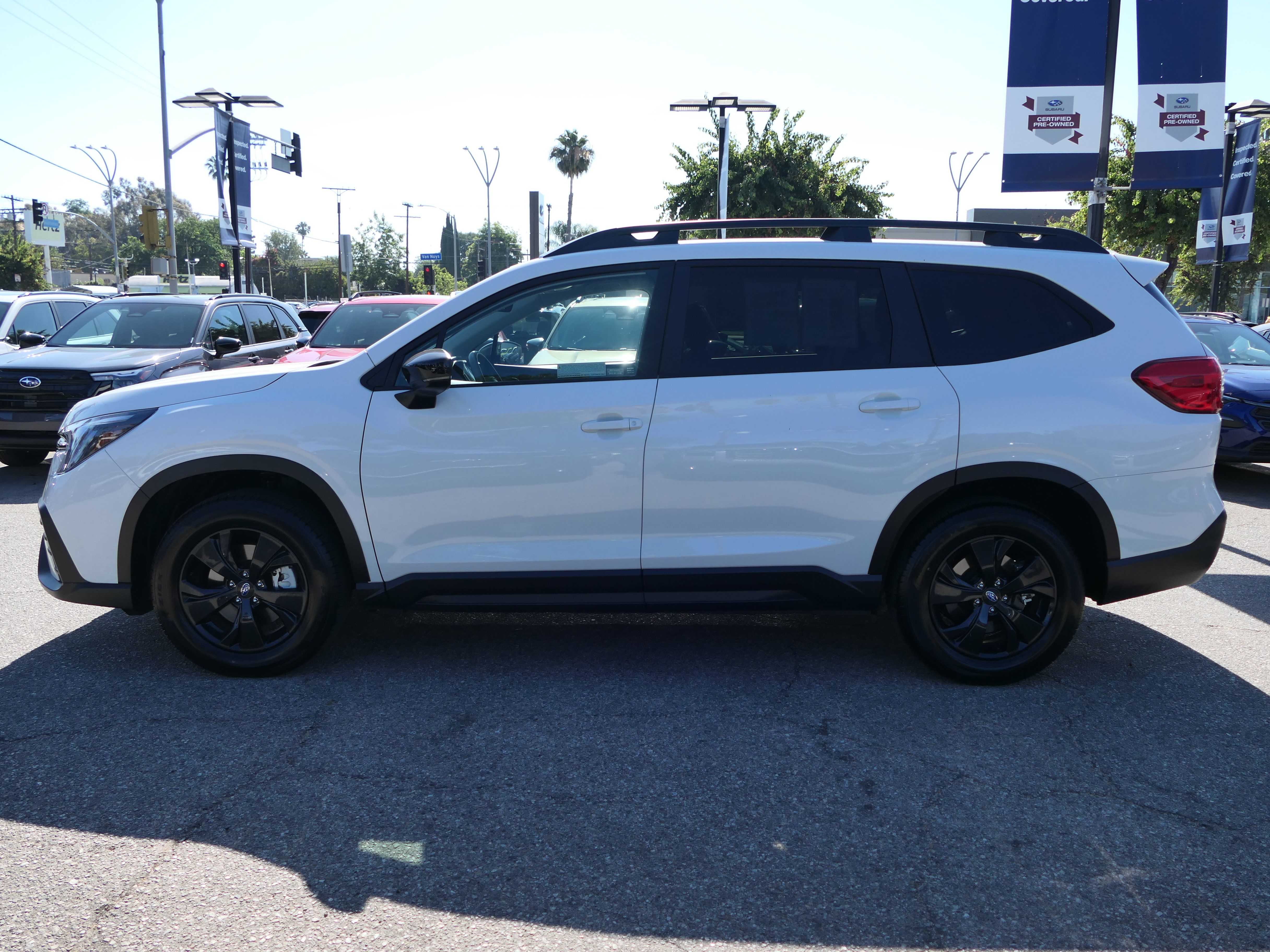 Certified 2026 Subaru Ascent Premium AWD/4WD image 2