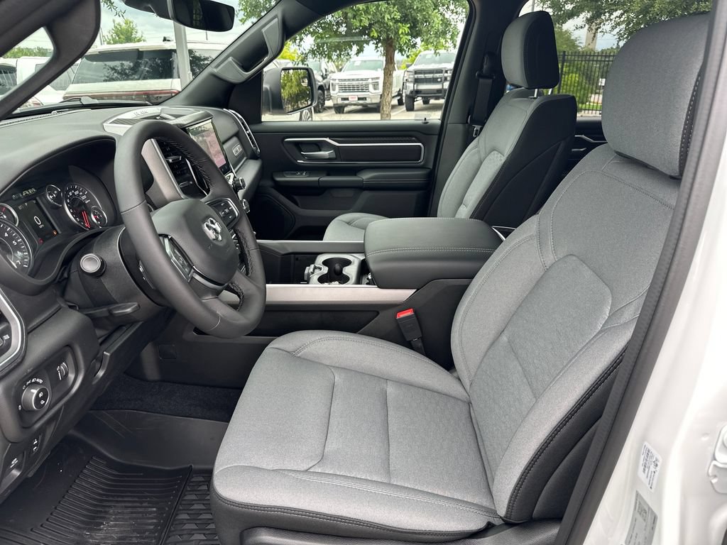 New 2026 RAM 1500 Lone Star AWD/4WD image 18