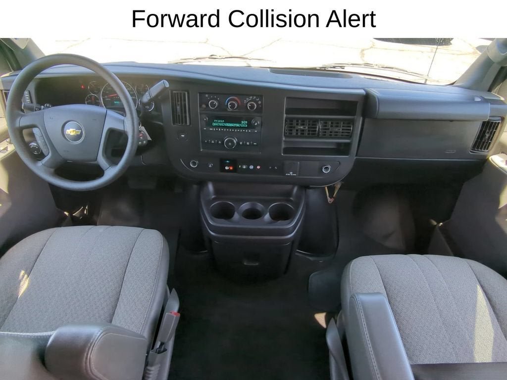 Used 2020 Chevrolet Express 3500 LT w/ LT Preferred Equipment Group RWD image 25