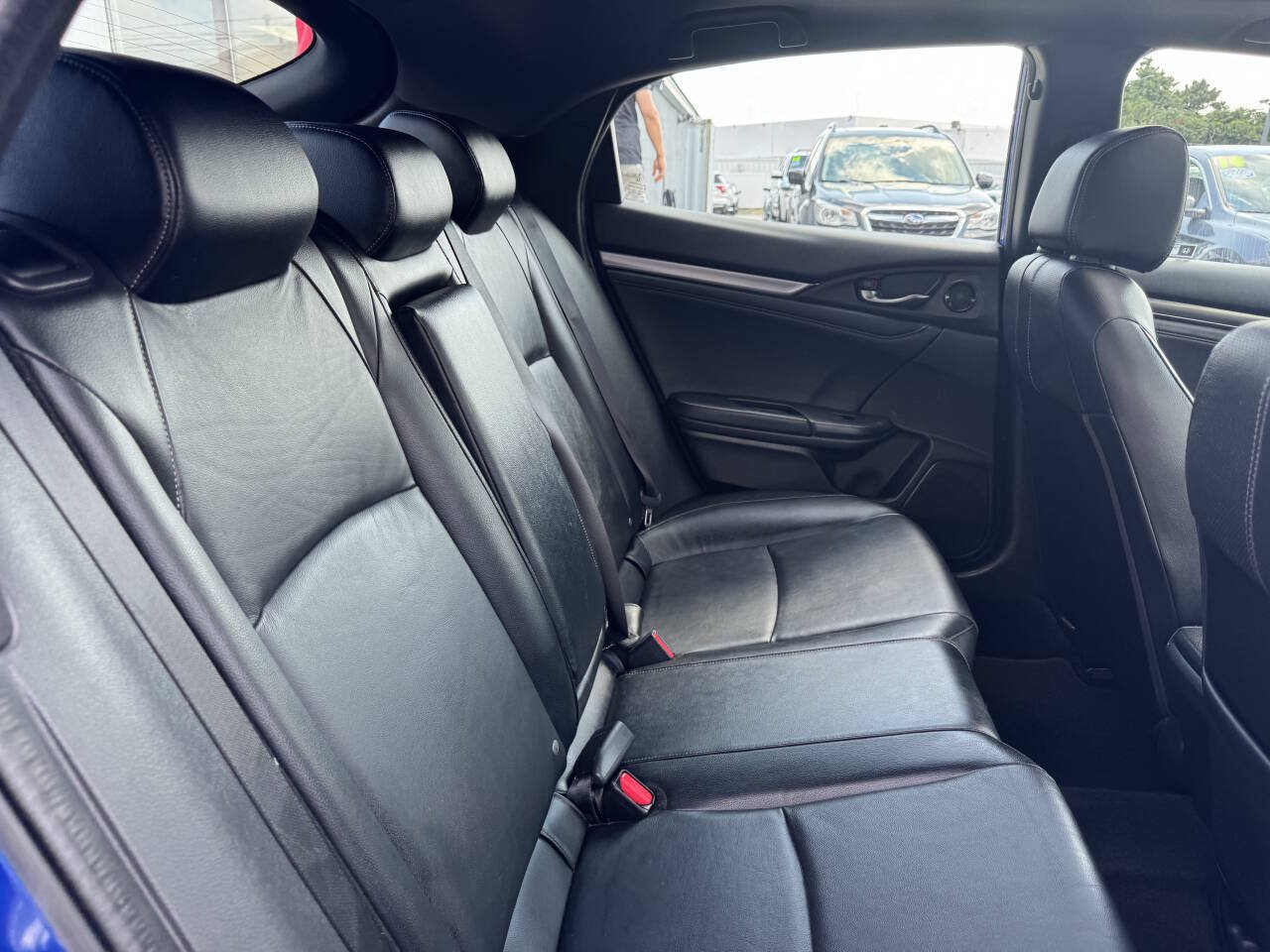 Used 2017 Honda Civic EX-L image 31