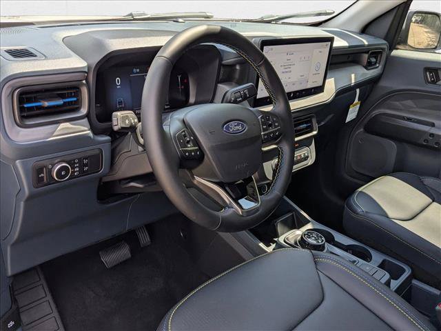 New 2025 Ford Maverick Lobo AWD/4WD image 4