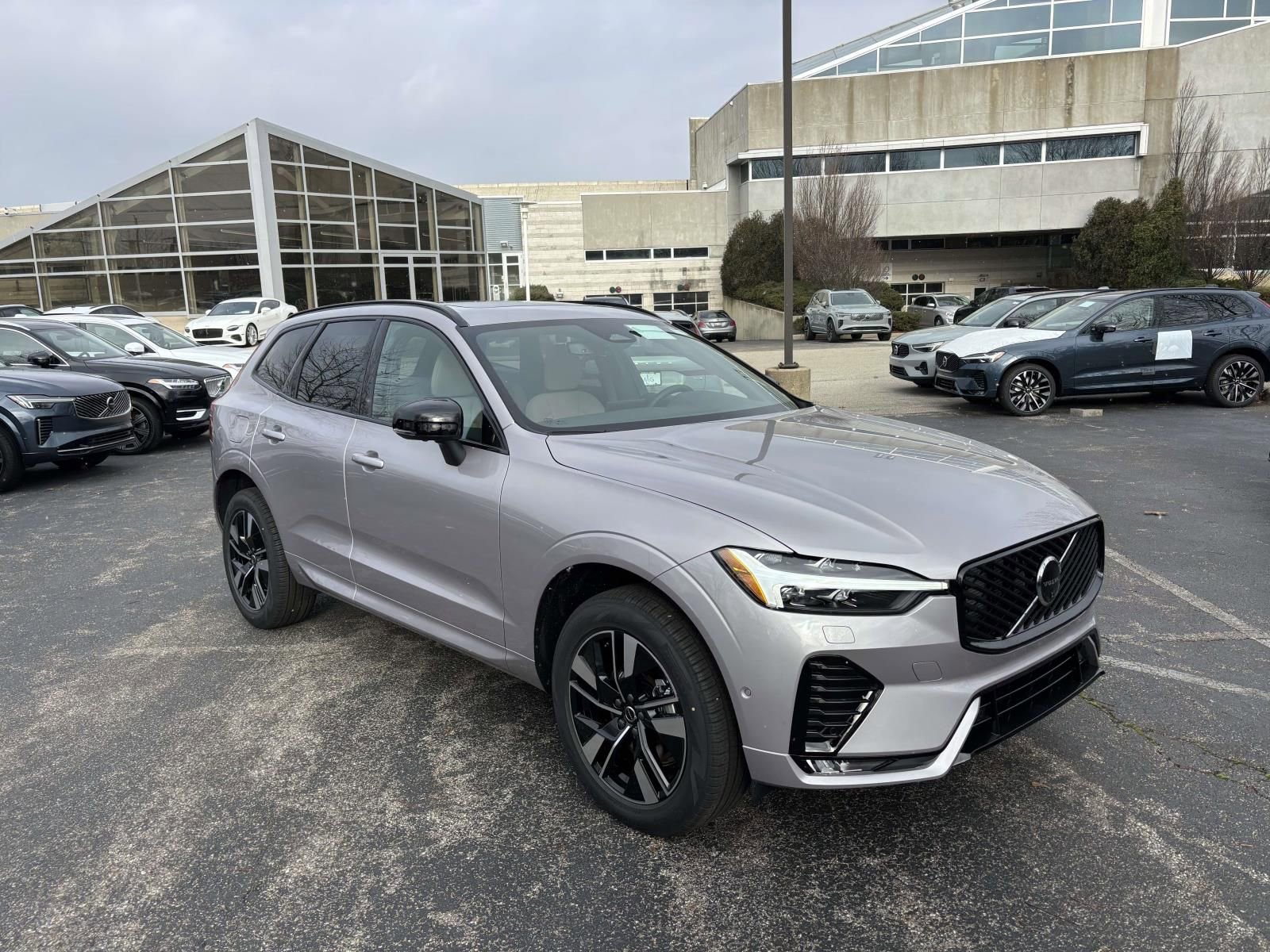 New 2026 Volvo XC60 B5 Plus w/ Protection Package Premier image 1