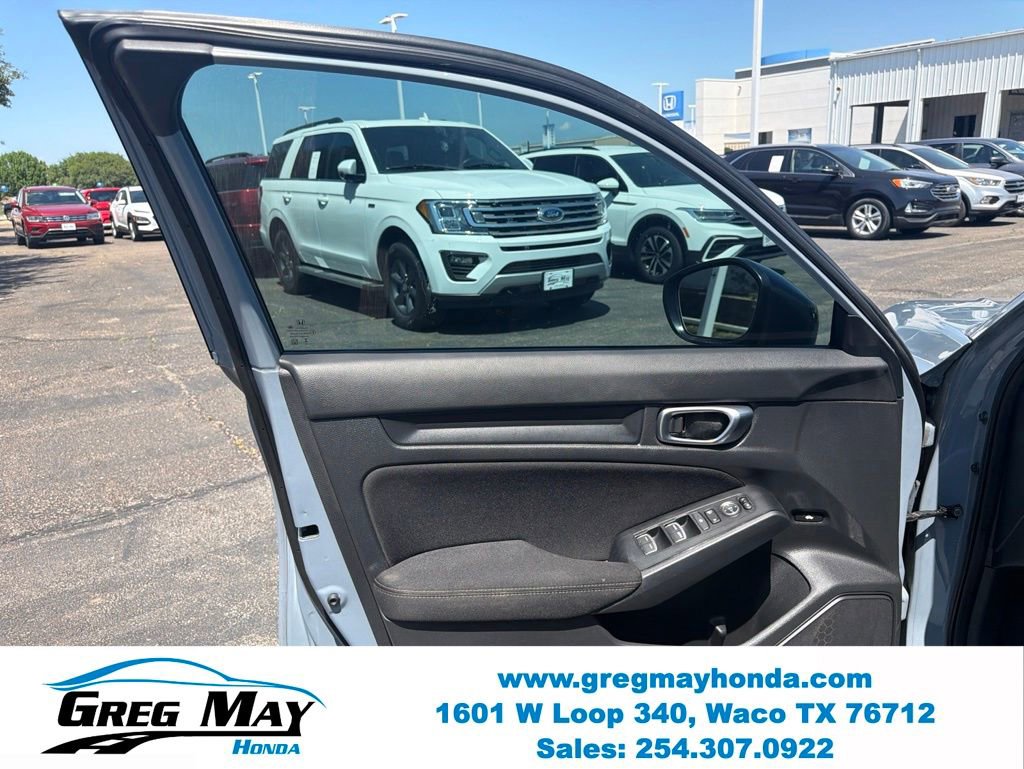 Used 2023 Honda Civic Sport image 9