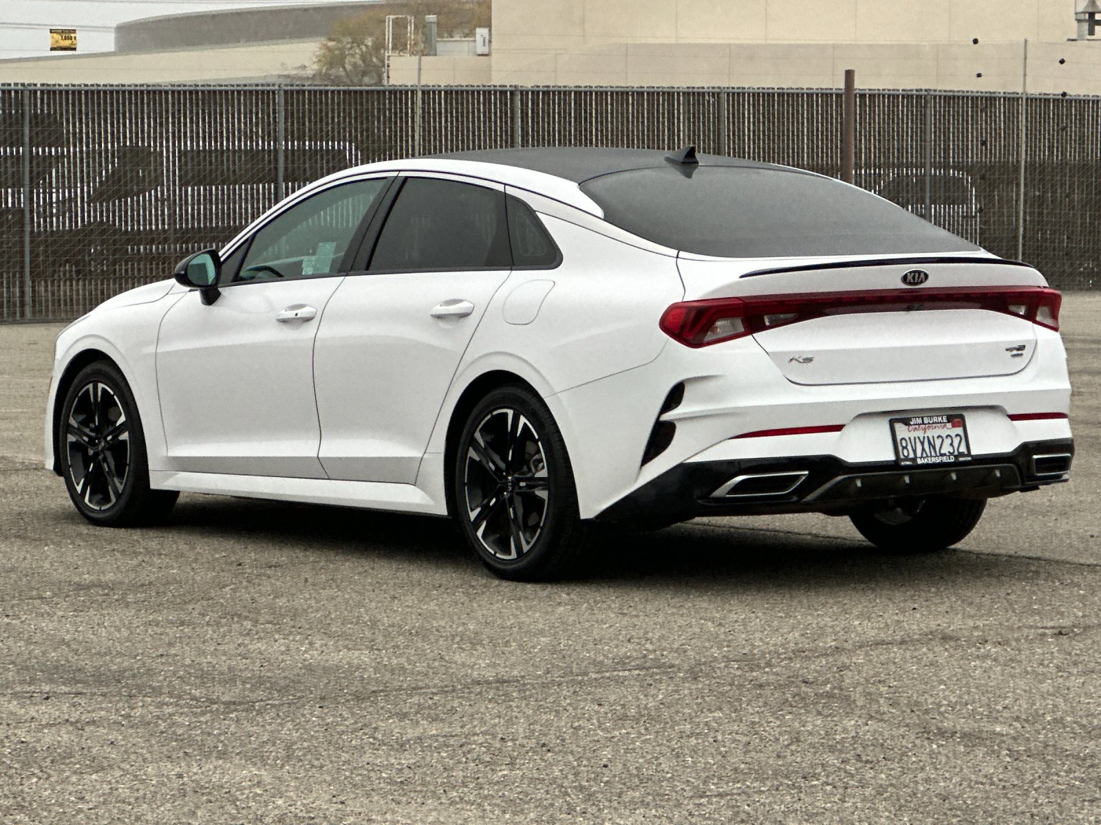 Used 2021 Kia K5 GT-Line image 6