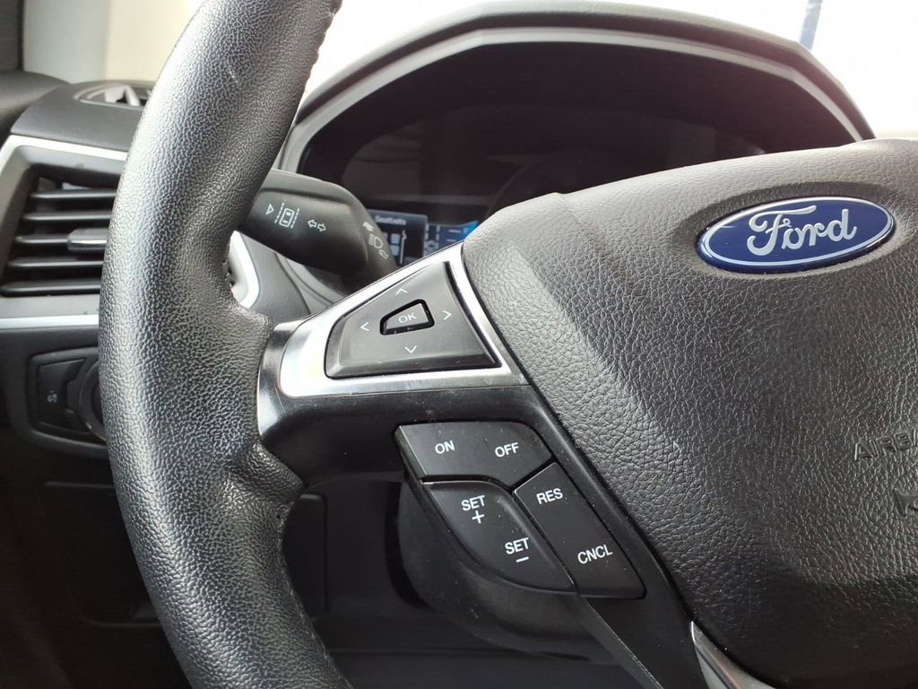 Certified 2024 Ford Edge SEL AWD/4WD image 15