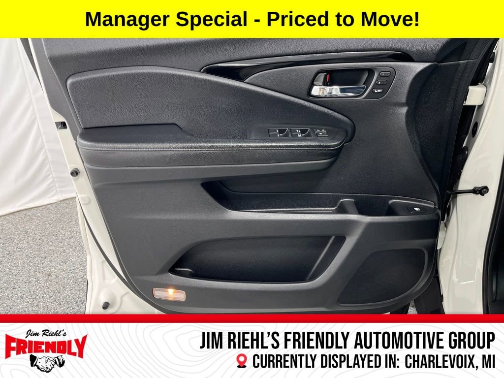 Used 2018 Honda Ridgeline RTL-E image 10