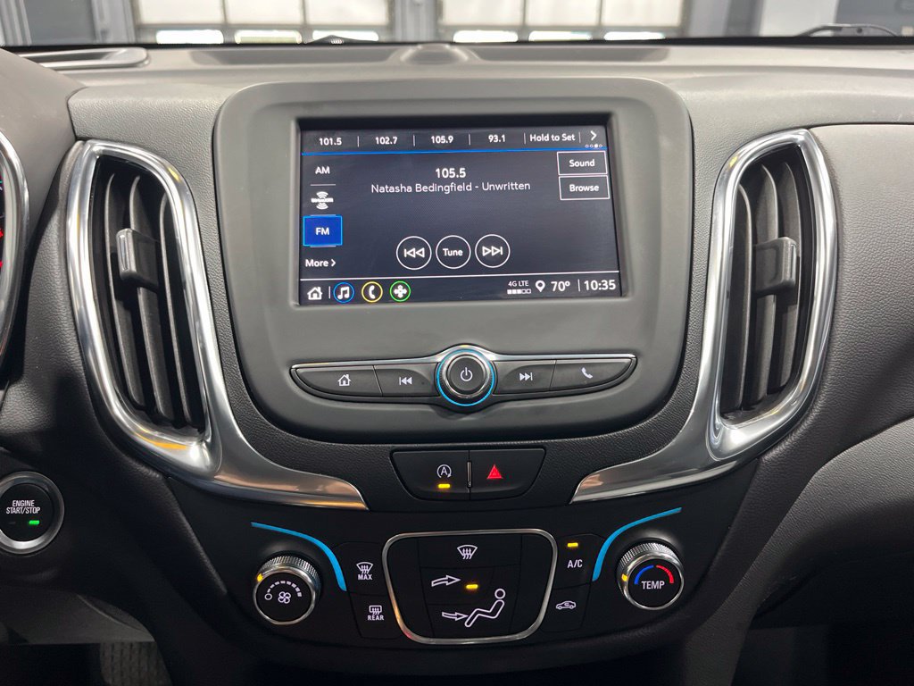 Used 2022 Chevrolet Equinox LT FWD image 26