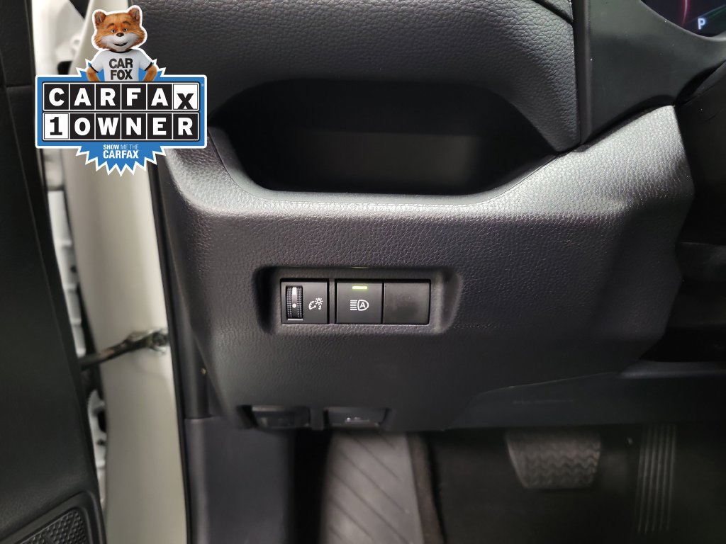 Used 2025 Toyota RAV4 LE FWD image 22