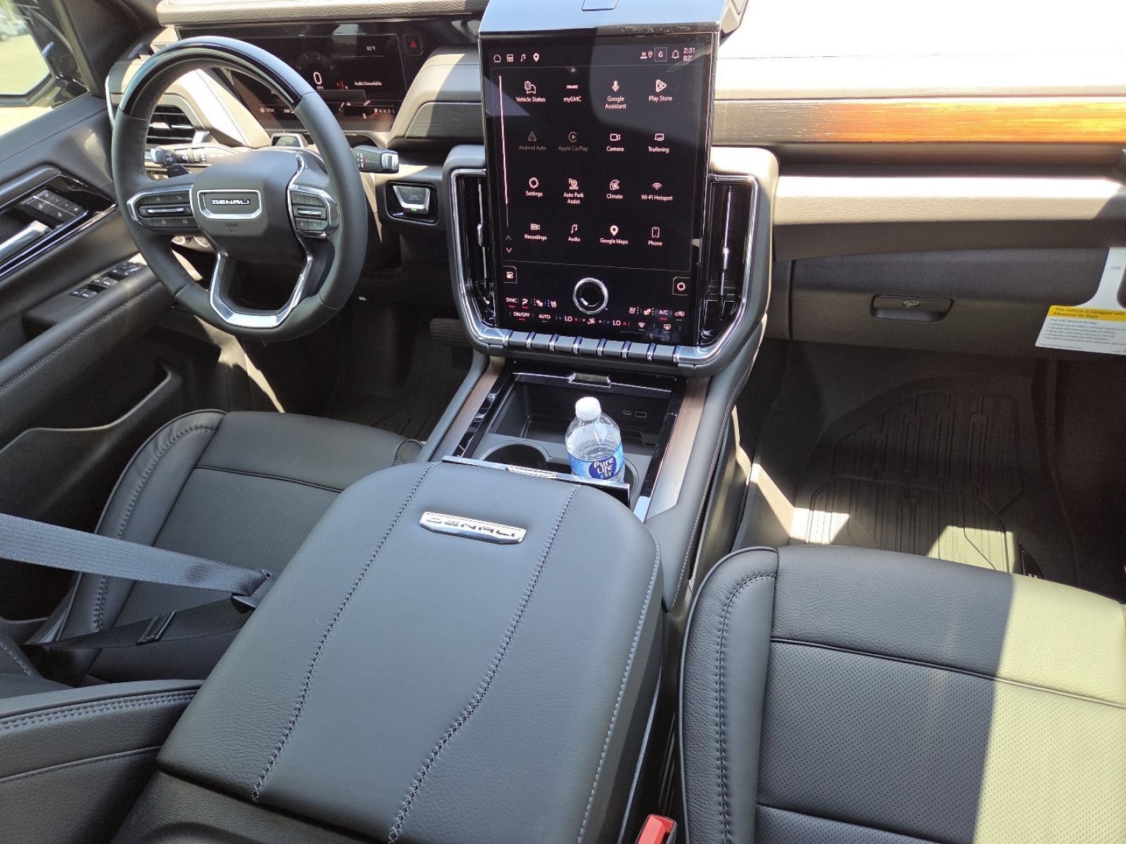 New 2026 GMC Yukon XL Denali w/ Denali Reserve Package AWD/4WD image 29