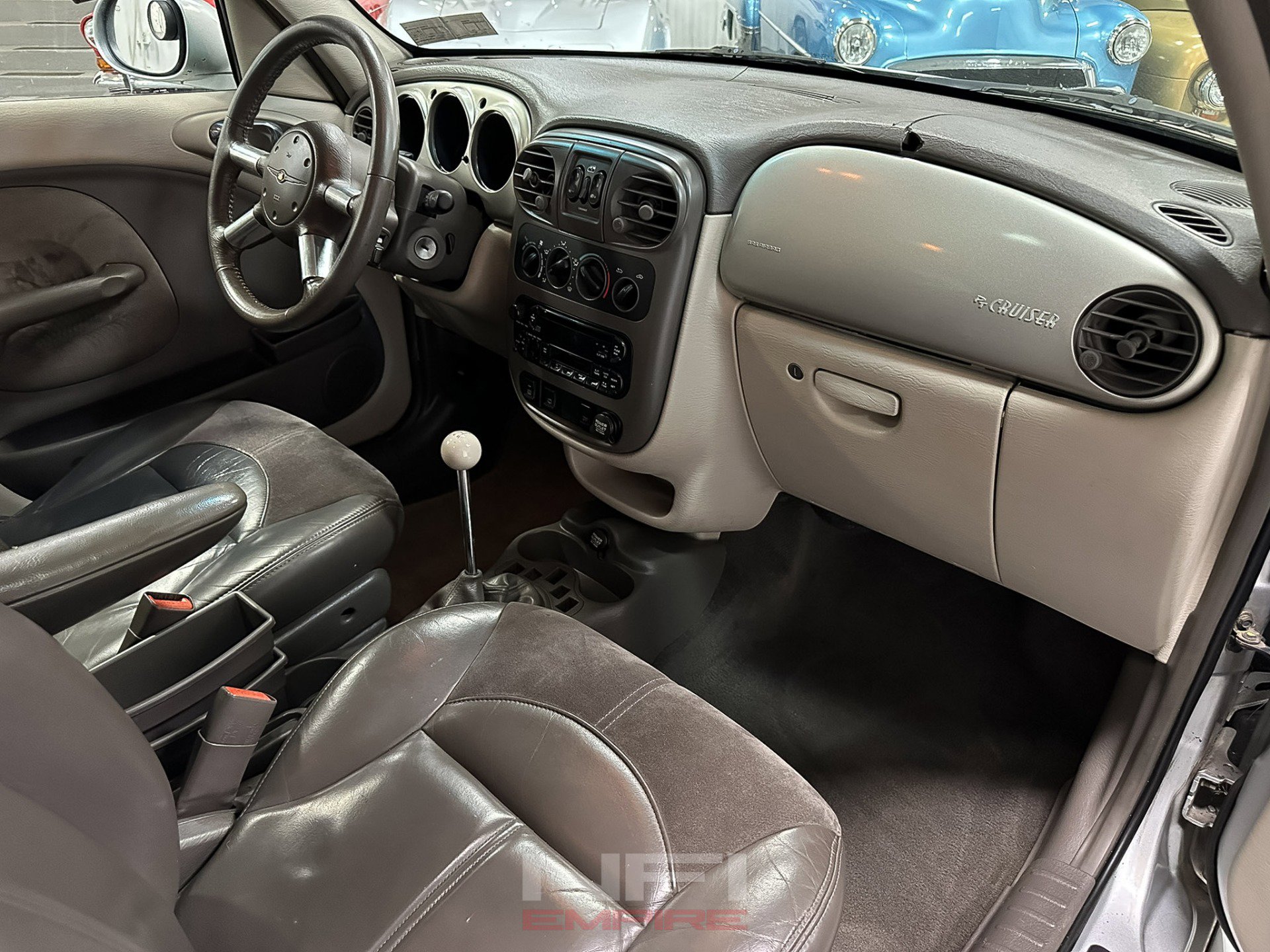 Used 2001 Chrysler PT Cruiser Limited image 36