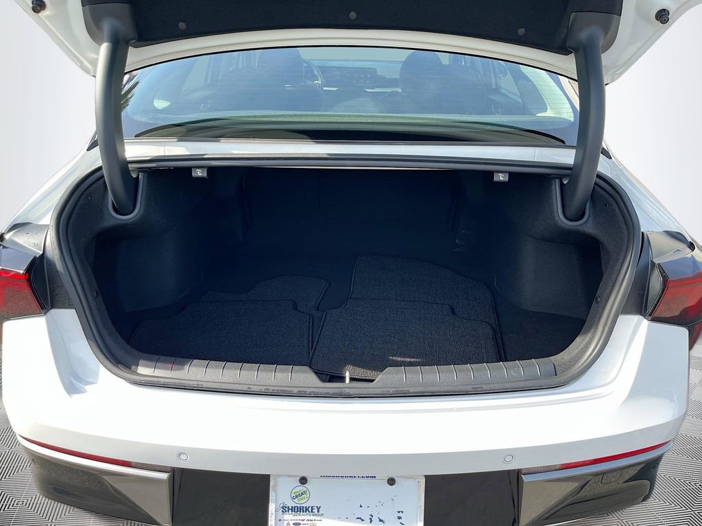 Certified 2025 Kia K5 LXS image 29