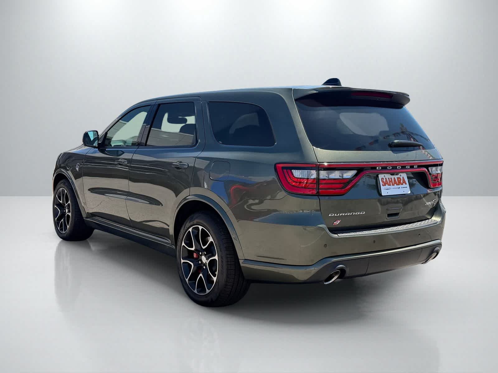New 2026 Dodge Durango SRT Hellcat w/ 3rd Row Seating Group AWD/4WD image 4