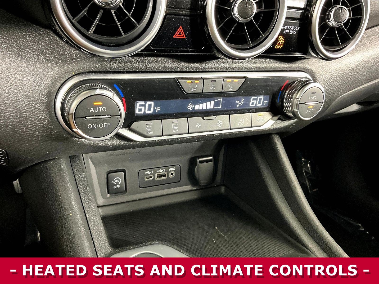 Certified 2024 Nissan Sentra SV w/ All-Weather Package FWD image 15