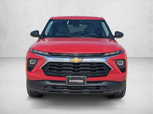 New 2026 Chevrolet TrailBlazer LS image 6