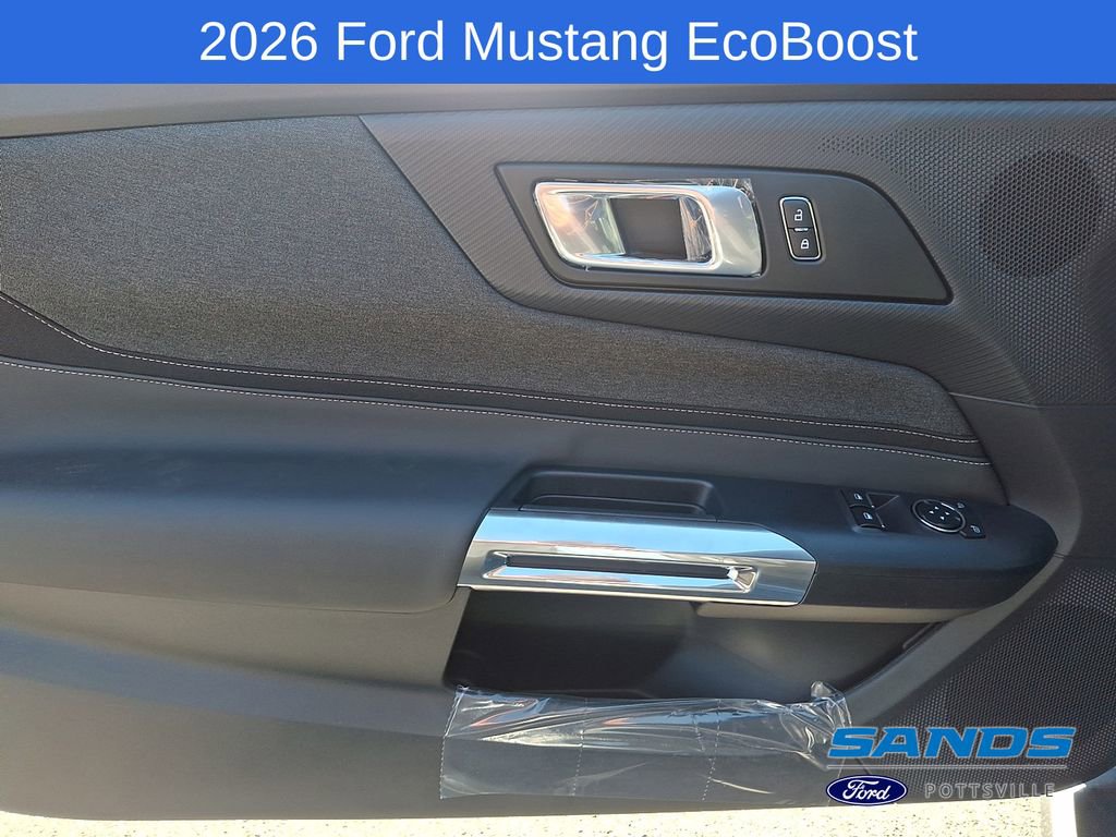New 2026 Ford Mustang EcoBoost image 7
