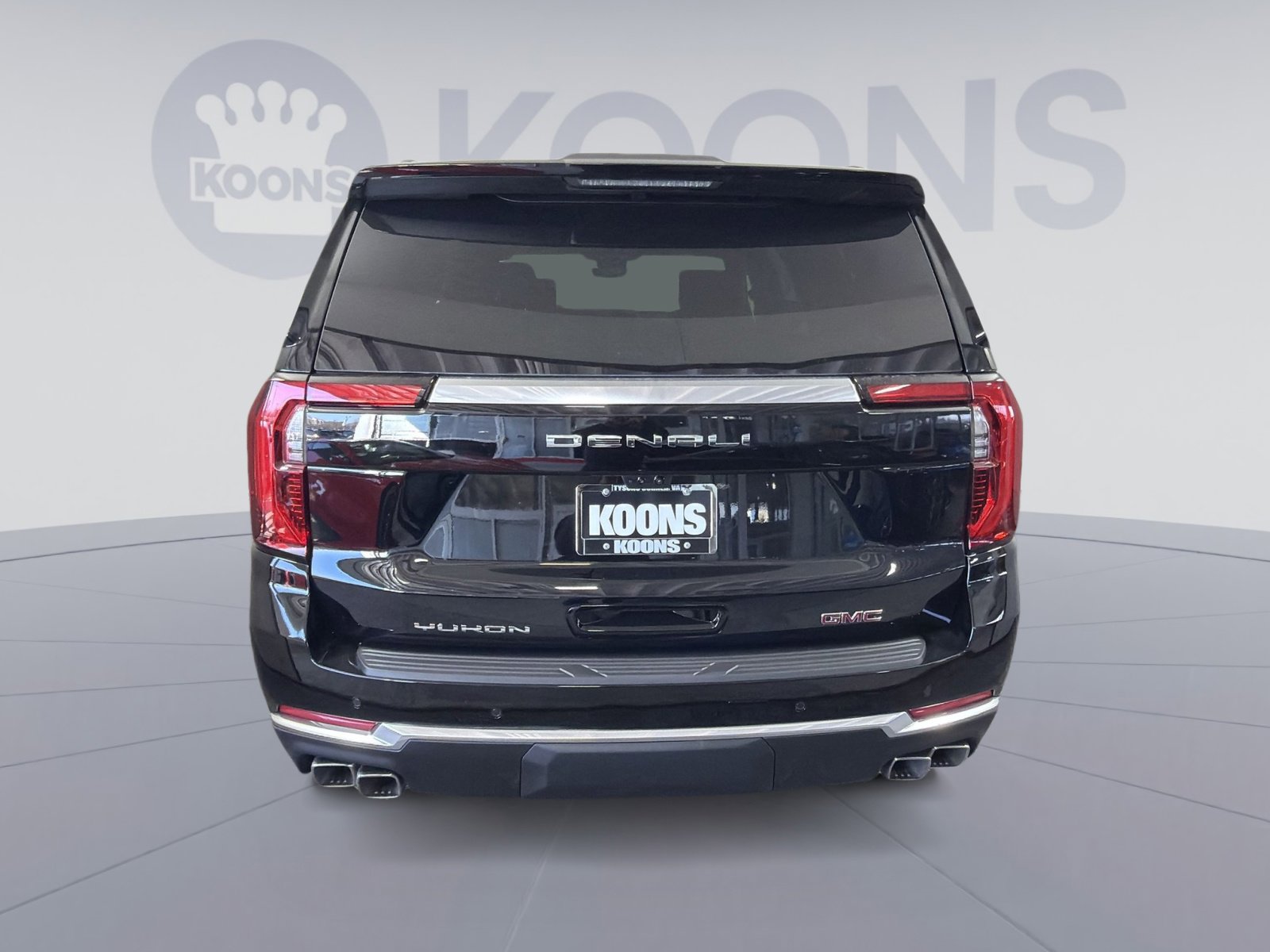 New 2026 GMC Yukon XL Denali w/ Denali Reserve Package image 5