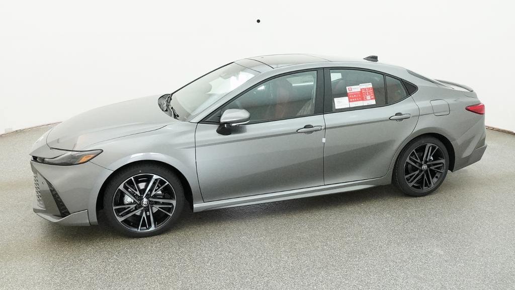 New 2026 Toyota Camry XSE FWD image 5