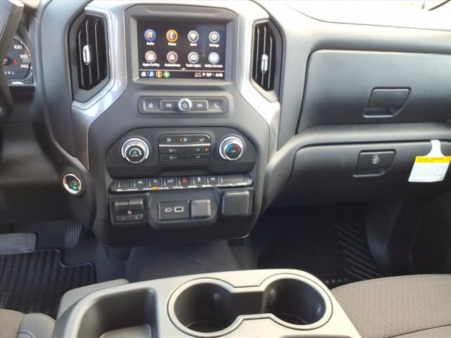 New 2026 Chevrolet Silverado 1500 Custom w/ LPO, Dark Essentials Package image 13