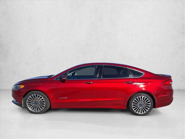 Used 2018 Ford Fusion Titanium image 8