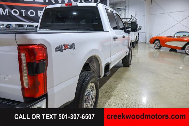 Used 2023 Ford F250 XL w/ 360-Degree Camera Package AWD/4WD image 21
